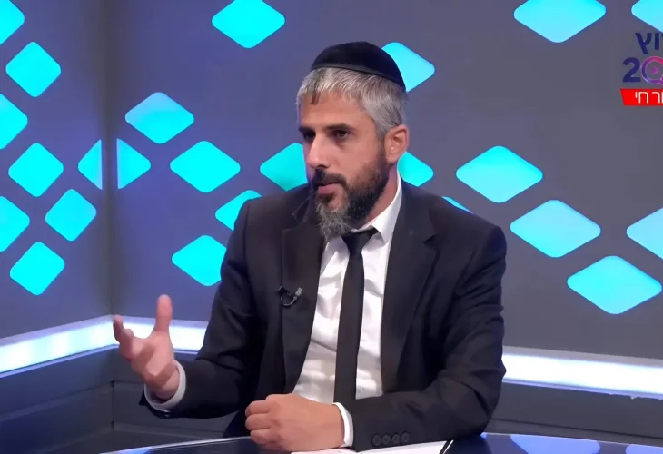 האזהרה של הרמב"ן מלפני 750 שנה | הרב שמשון פוקס