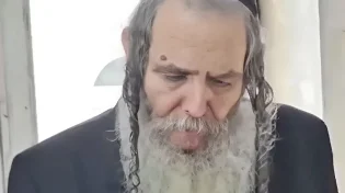 הרב שלום ארוש בסרטון מציון רבי נחמן: "האמונה בעצמך: המפתח לדרגות גבוהות"