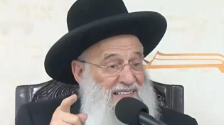 "אל תפסיקו עכשיו": הרב ראובן אלבז במסר נוקב על כוח התפילה
