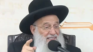 "אל תפסיקו עכשיו": הרב ראובן אלבז במסר נוקב על כוח התפילה