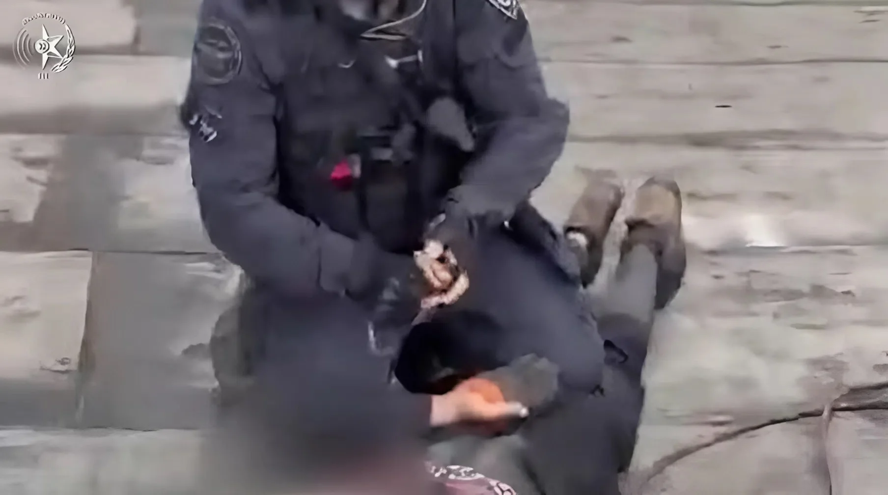 מתח ברחובות רעננה: מצוד דרמטי הסתיים במעצר חשוד שתכנן פיגוע