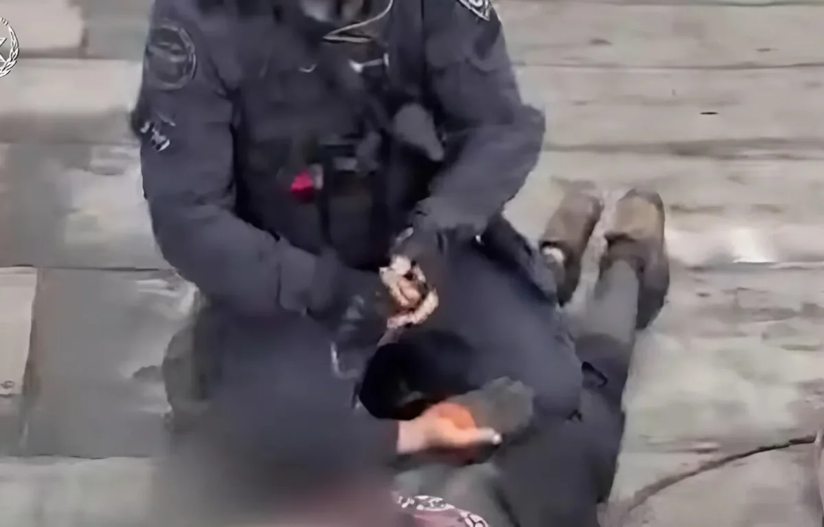 מתח ברחובות רעננה: מצוד דרמטי הסתיים במעצר חשוד שתכנן פיגוע מתח ברחובות רעננה: מצוד דרמטי הסתיים במעצר חשוד שתכנן פיגוע