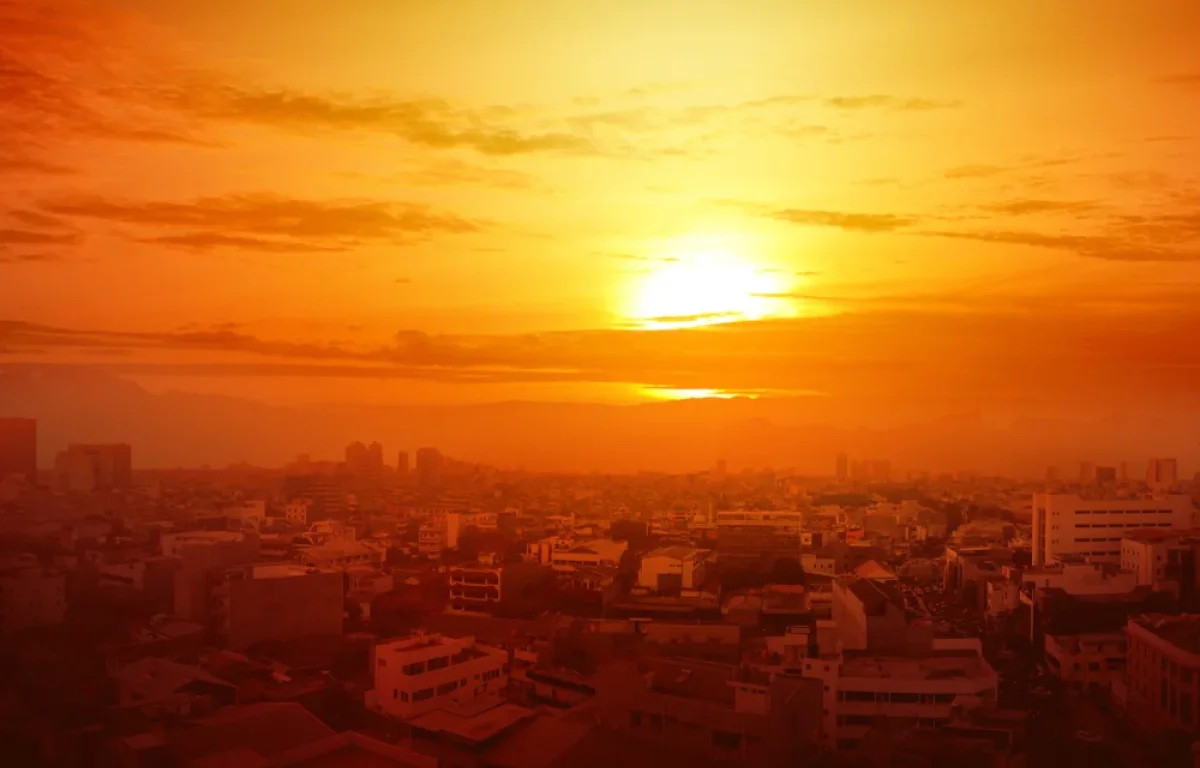 החום לא ממהר ללכת: השרב נמשך - ההקלה תורגש רק בשבת