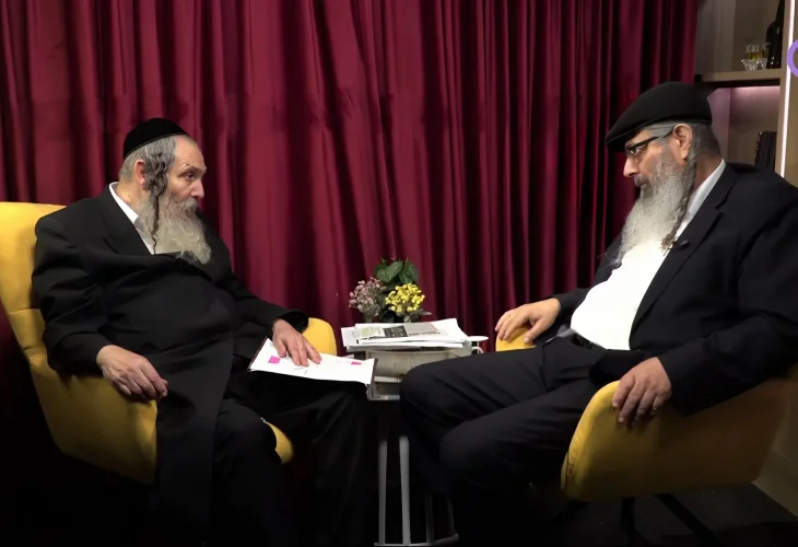 הרב שלום ארוש חושף: אחרי 120 שנה זאת האמת שתדהים אתכם