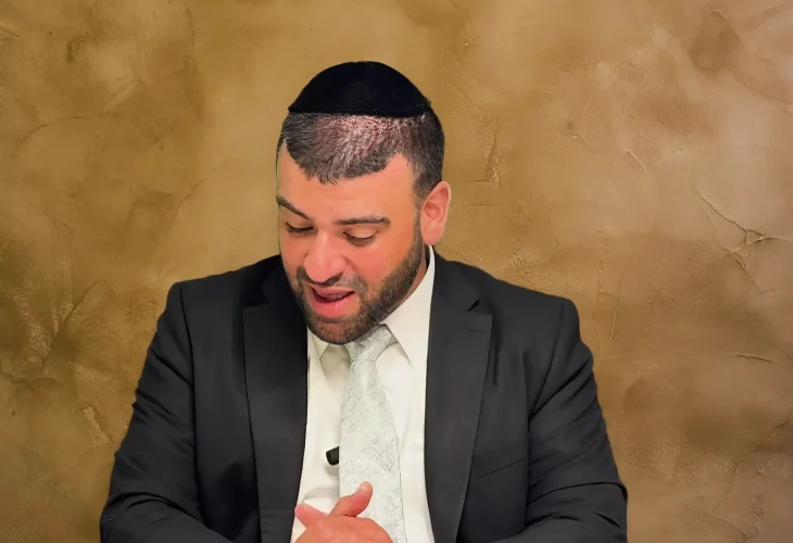 אנשים גדולים מעשים קטנים - פרשת עקב | הרב  אריה צברי
