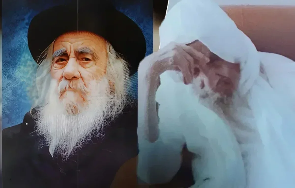 40 שנה לפטירתו של הסטייפלר: כששני עמודי עולם נפגשו בין בני ברק לנתיבות