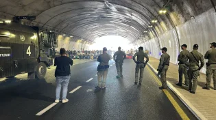 32 מפגינים נעצרו בעימותים סוערים בירושלים ובמוקדים נוספים