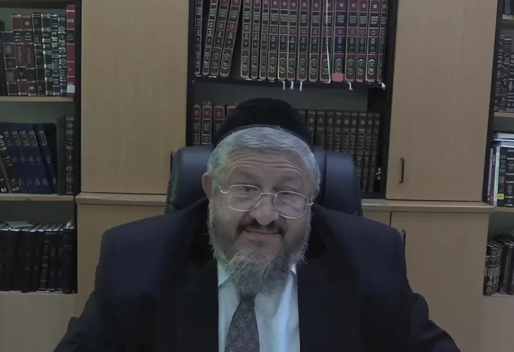 פרשת ראה | הגאון הרב יהודה דרעי זצ"ל