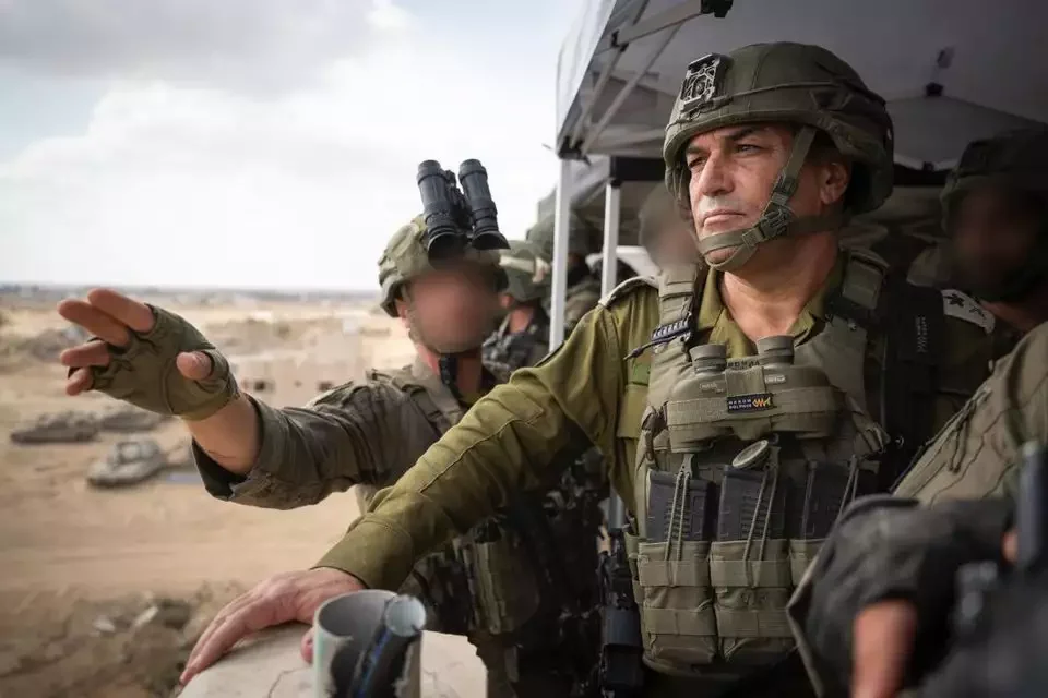 התוכנית לכיבוש עזה אושרה. מחר הרמטכ"ל יציג אותה לשר הביטחון