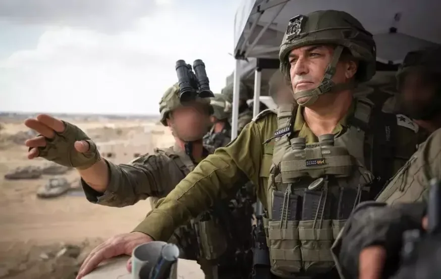 התוכנית לכיבוש עזה אושרה. מחר הרמטכ"ל יציג אותה לשר הביטחון