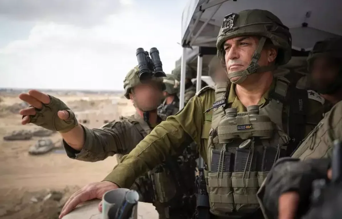 התוכנית לכיבוש עזה אושרה. מחר הרמטכ"ל יציג אותה לשר הביטחון