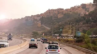 הרב סירב לקחת את הטרמפיסט עוד רחוב אחד, והסובבים נותרו בהלם מהסיטואציה