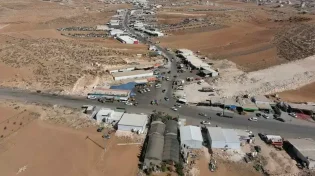 סמוך לחברון: המנהל האזרחי הרס 40 מבנים בלתי חוקיים