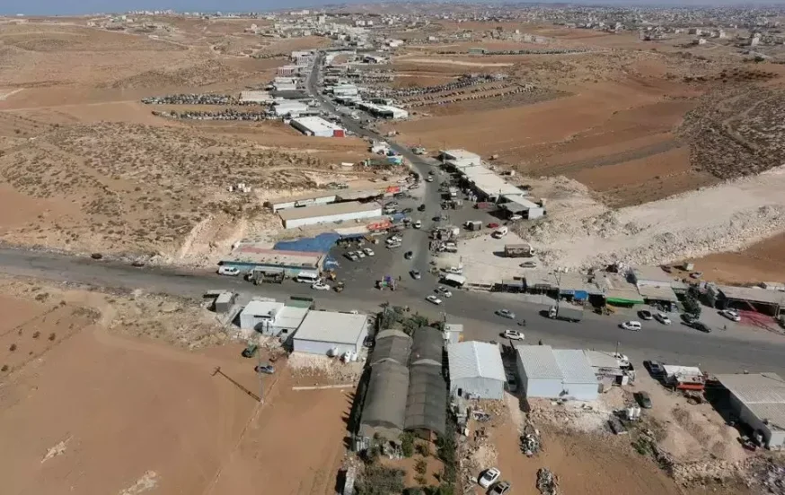 סמוך לחברון: המנהל האזרחי הרס 40 מבנים בלתי חוקיים