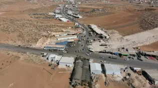 סמוך לחברון: המנהל האזרחי הרס 40 מבנים בלתי חוקיים