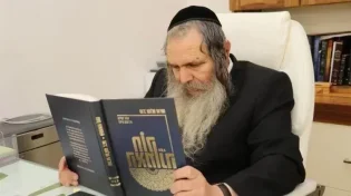 "רפואה קרובה לבוא": אב הילד הגיע שבור לרב ארוש. והייתה עצה אחת בשביל בנו