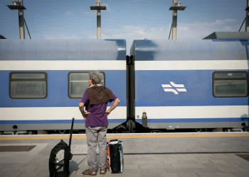 סיוט לנוסעים: תחנת רכבת השלום בתל אביב תיסגר לשבוע שלם