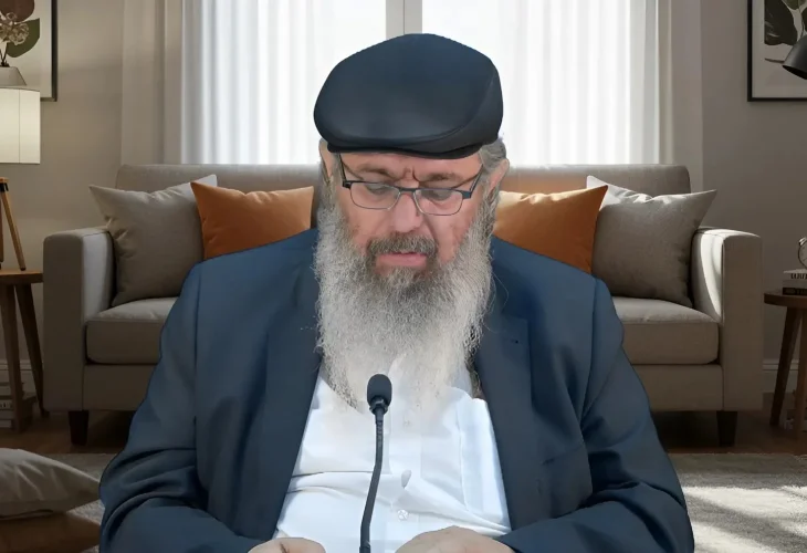 בגן האמונה חלק ס"ט | הרב דוד אלקיים