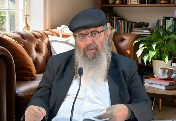 איך להנצל ממחשבות זרות - בגן האמונה חלק ע' | הרב דוד אלקיים