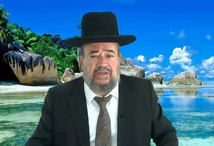 אחים אנחנו - פרשת ראה | הרב דוד הכהן 
