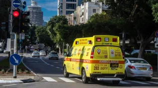 בן 21 נפל מהסולם, שבר את שתי ידיו - והבטיח: "אם אחזור לתפקד, אניח תפילין כל חיי"