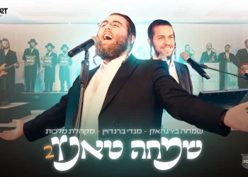 שמחה בירנהאק - "שמחה טאנץ 2"