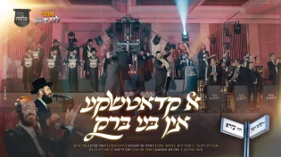 'א קאדאטשקע אין בני ברק'! לנדסמן, מלכות, ו-12 כוכבי החתונות!