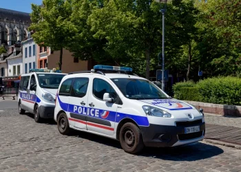 גל אנטישמיות בצרפת: רכבים של יהודים רוססו בכתובות נאצה