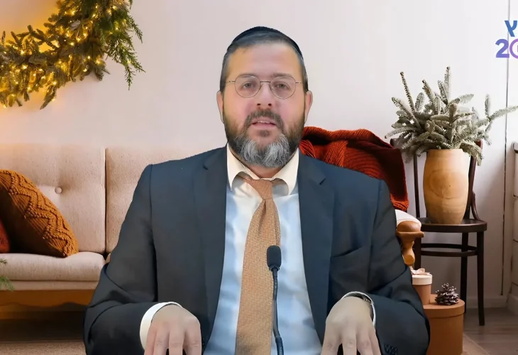 אל תתרגש מהערות | הרב שמואל ממן