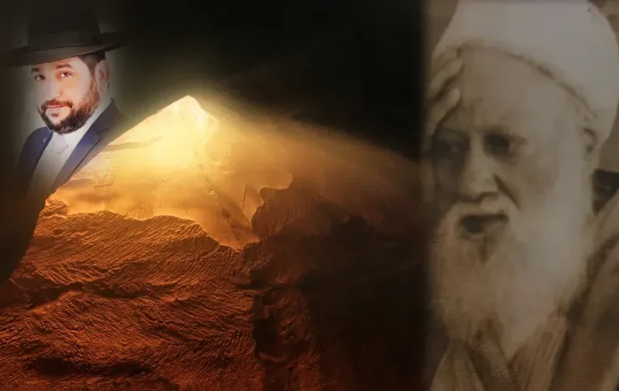אור הגנוז מבבל: דמותו הנשגבת של המקובל האלוקי, הרב יהודה פתיה זצ"ל