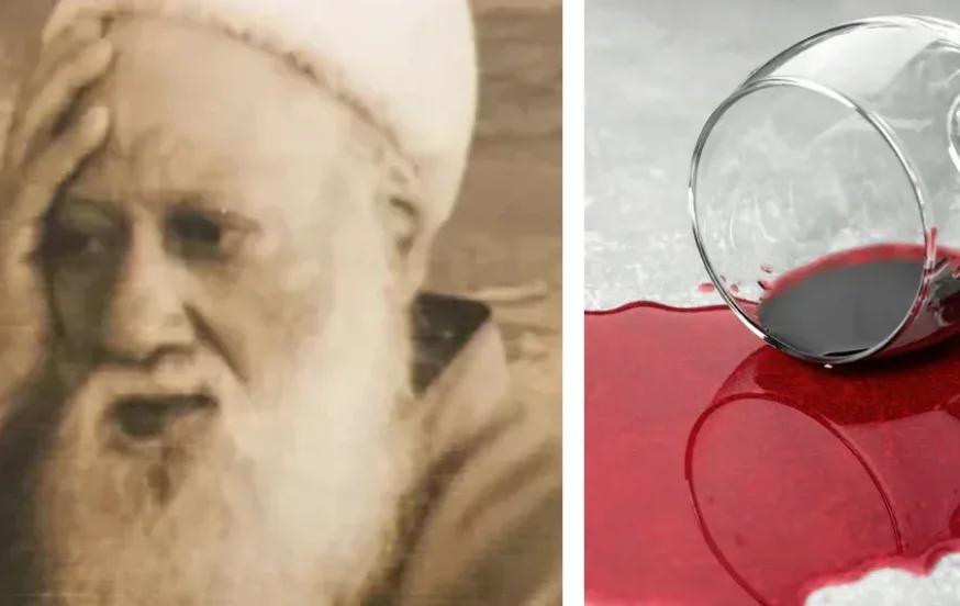 כשהשטן קפץ על השולחן: ליל ראש השנה בביתו של חכם יהודה פתיה זצ"ל
