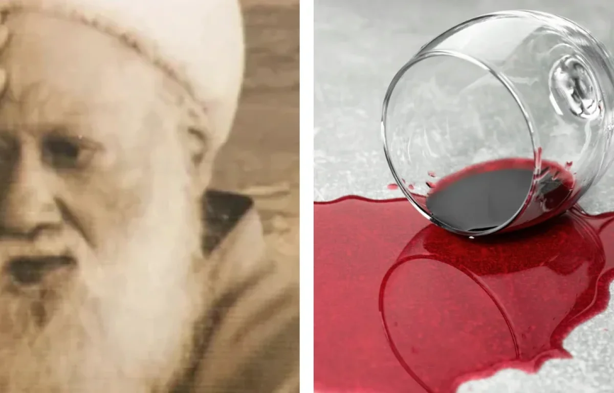 כשהשטן קפץ על השולחן: ליל ראש השנה בביתו של חכם יהודה פתיה זצ"ל כשהשטן קפץ על השולחן: ליל ראש השנה בביתו של חכם יהודה פתיה זצ"ל