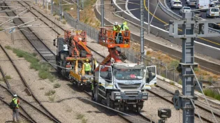 ברכבת מבטיחים: תחנות מרכזיות ייפתחו בתחילת השבוע, והחקירה בעיצומה