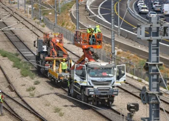 ברכבת מבטיחים: תחנות מרכזיות ייפתחו בתחילת השבוע, והחקירה בעיצומה