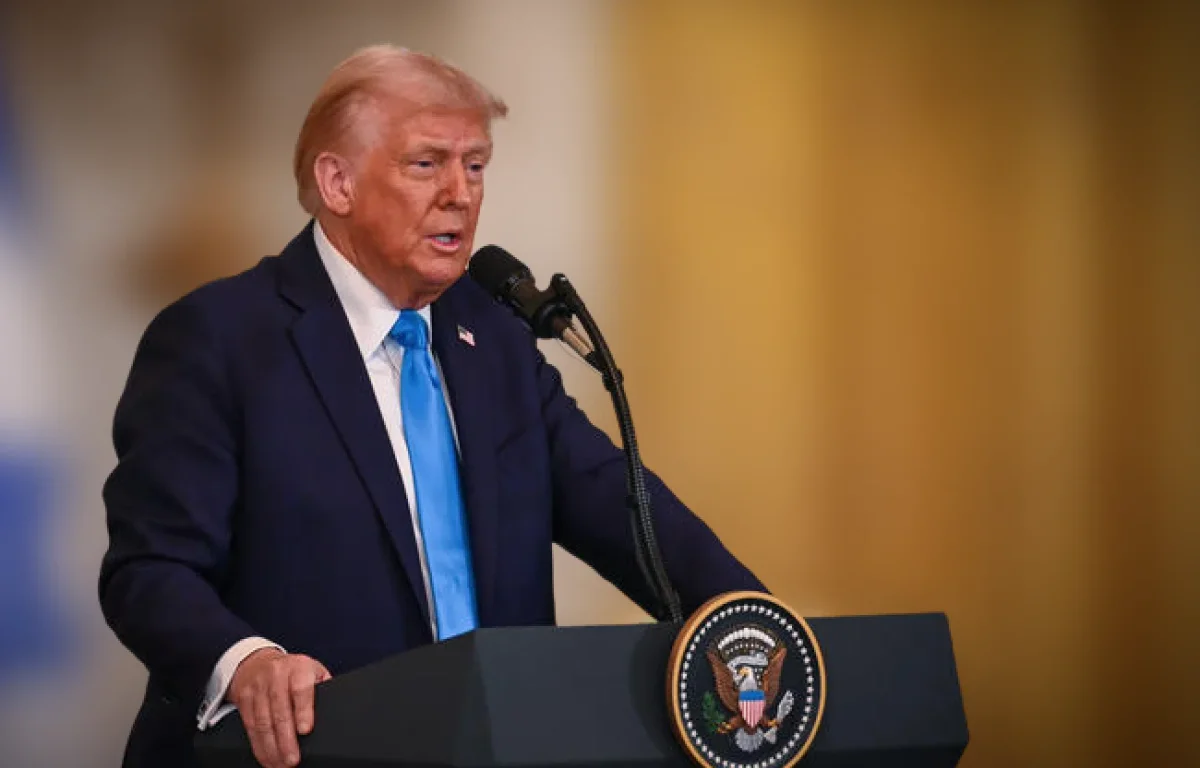 הגרדיאן הבריטי: טראמפ נסוג מהובלת התיווך בין רוסיה לאוקראינה הגרדיאן הבריטי: טראמפ נסוג מהובלת התיווך בין רוסיה לאוקראינה