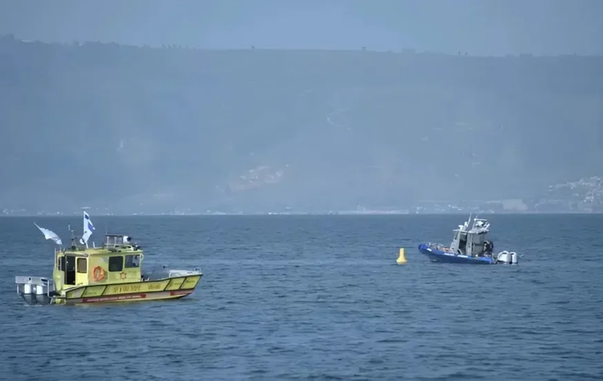 לאחר שלושה ימי חיפושים: שלמה בנאי בן ה־38 אותר ללא רוח חיים בכנרת לאחר שלושה ימי חיפושים: שלמה בנאי בן ה־38 אותר ללא רוח חיים בכנרת