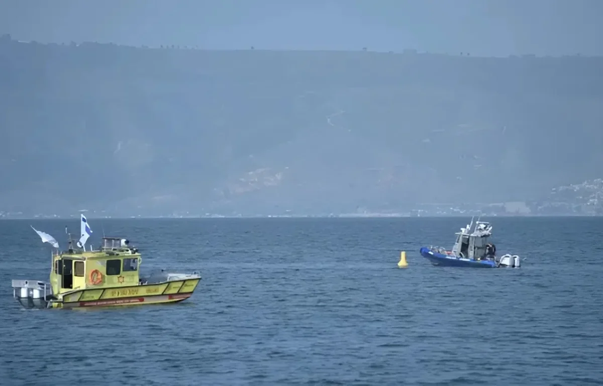 לאחר שלושה ימי חיפושים: שלמה בנאי בן ה־38 אותר ללא רוח חיים בכנרת