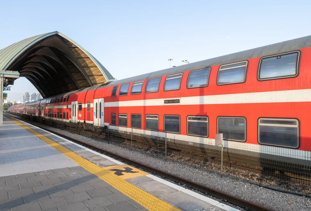 רכבת ישראל חוזרת לשגרה – עם שינויים ועיכובים קלים רכבת ישראל חוזרת לשגרה – עם שינויים ועיכובים קלים