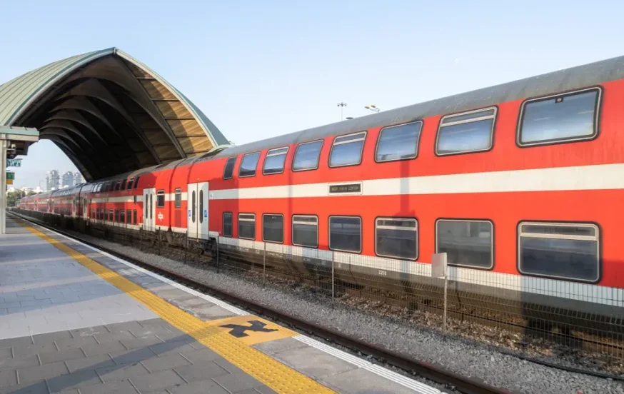 רכבת ישראל חוזרת לשגרה – עם שינויים ועיכובים קלים רכבת ישראל חוזרת לשגרה – עם שינויים ועיכובים קלים