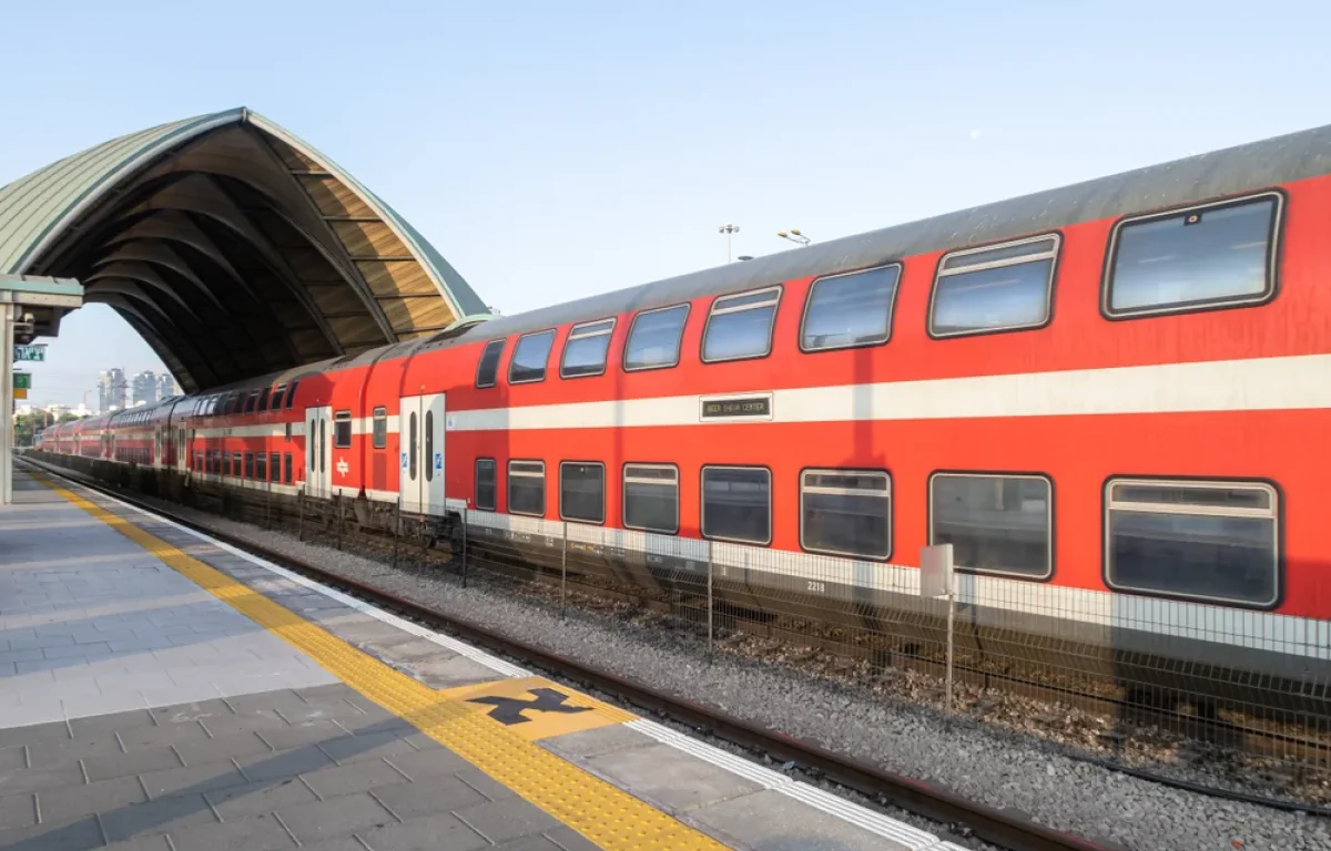 רכבת ישראל חוזרת לשגרה &ndash; עם שינויים ועיכובים קלים