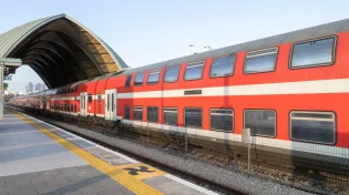 רכבת ישראל חוזרת לשגרה - עם שינויים ועיכובים קלים