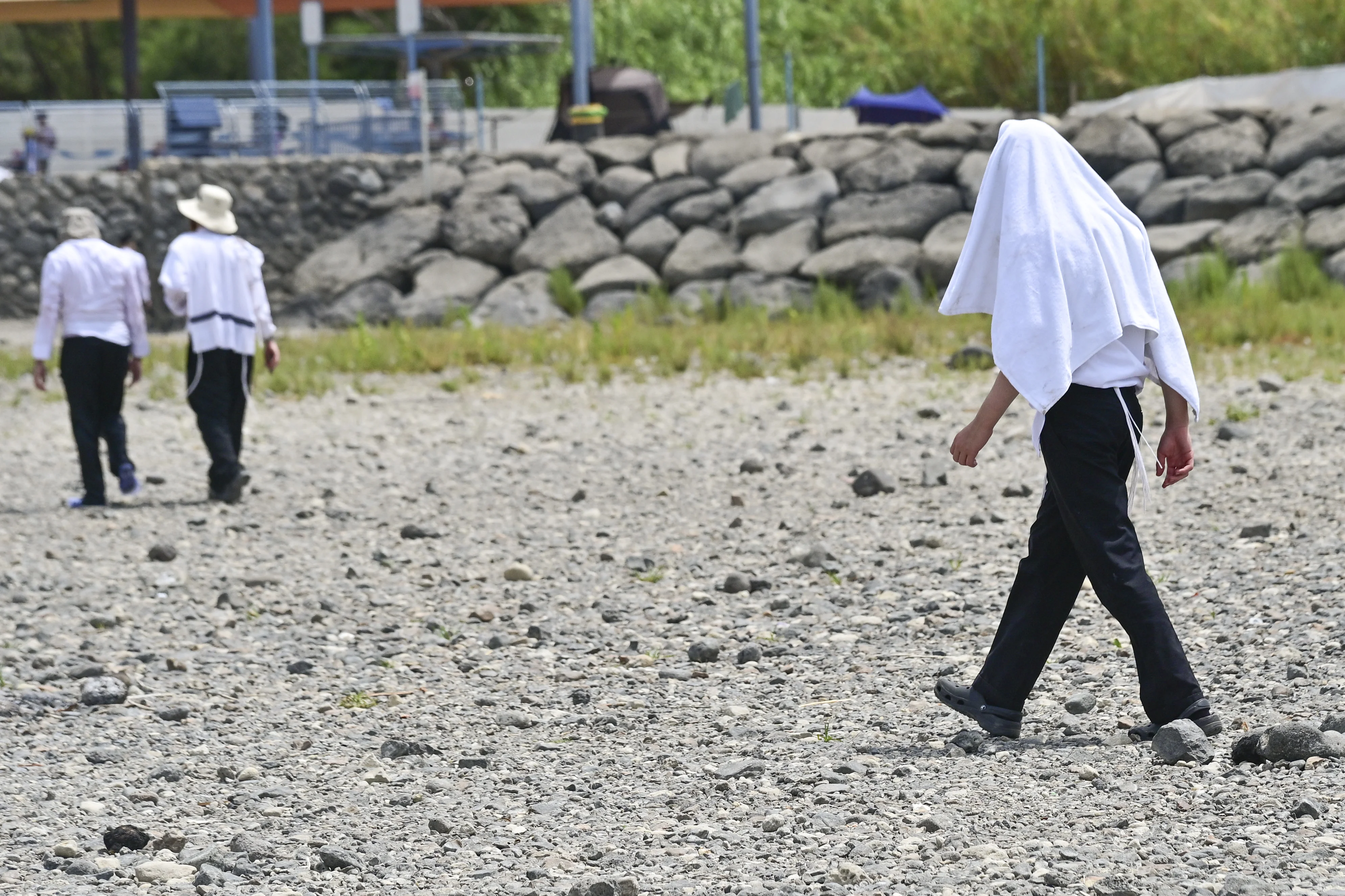 אפשר לנשום: היום יהיה חם. אבל ממחר צפויה הקלה בטמפרטורות