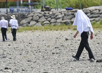 אפשר לנשום: היום יהיה חם. אבל ממחר צפויה הקלה בטמפרטורות