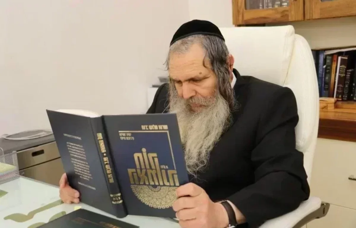 הרב ארוש על חודש אלול: "התשובה כל כך קלה &ndash; השם מחכה לנו באהבה"