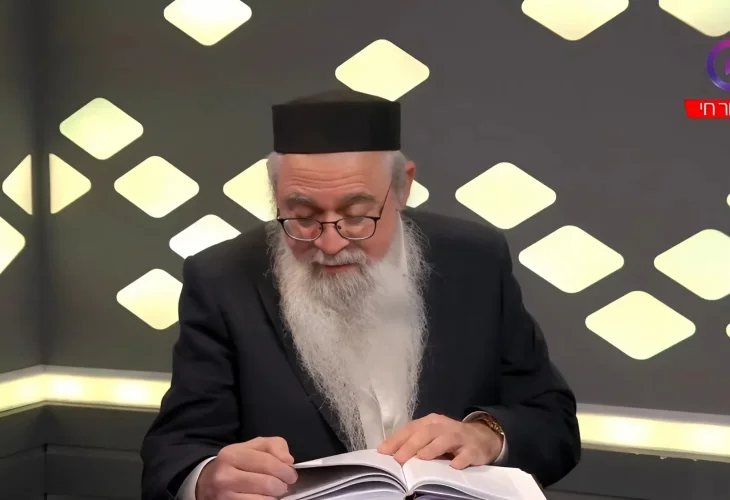 המלחמה האחרונה בעזה? המקובל הרב יוסף ביטון על כיבוש עזה
