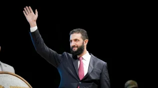 נשיא סוריה א-שרע: "מתקיימים מגעים מתקדמים להסכם שלום עם ישראל"