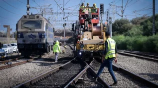 סוף לשיבושים: הרכבת חוזרת לפעילות מלאה בכל הארץ