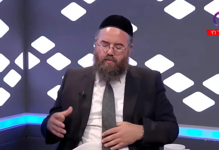 האות י' בשם שלך עלולה לחסום את הפרנסה | הרב שמשון פוקס