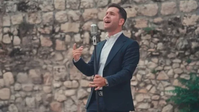 לקראת שבת: דוד ברג בקאבר מיוחד ל”שבת היום לה’”