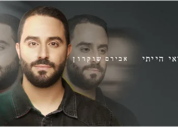 אבירם שוקרון - "הלוואי הייתי"